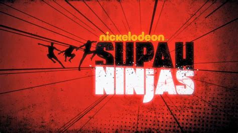 Scifi Tv Series Supah Ninjas