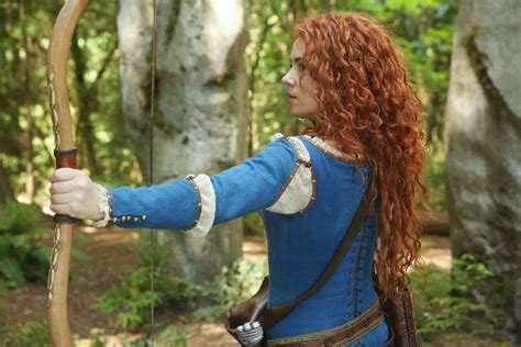 What Happened To Merida In Brave Once Upon A Time Takes Her On A