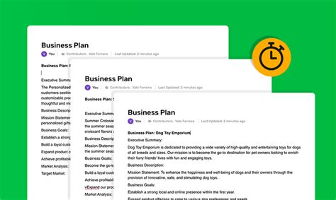 Business Plan Generator Get Free Business Plan In A Click