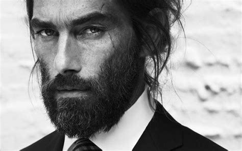 Whether you have a medium long to really long hair, long hairstyles stand out and turn heads, offering a youthful hunky. "Oh, Boy!": Patrick Petitjean | Long hair beard, Mens hairstyles with beard, Hair and beard styles