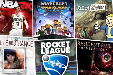 Xbox One Games Over 40 Free Downloadable Games You Never Knew Existed Daily Star