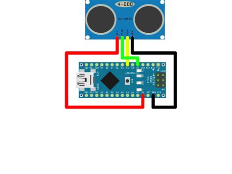 Ozeki How To Setup A Ultrasonic Sensor On Arduino Nano