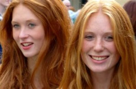 Debunked Are Redheads Gingers And Strawberry Blondes Going Extinct