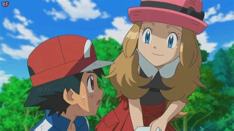 Pokémon Tương Lai Của Ash Ketchum Với Nhân Vật Serena