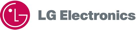 Lg Electronics Logopedia The Logo And Branding Site