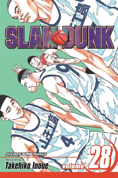 Slam Dunk 28 Vol 28 Issue