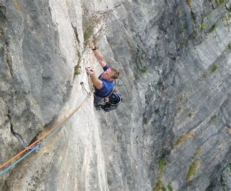 Rock Climbing In Avon Gorge Dave Talbot