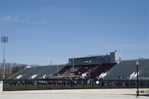 Ron Joyce Stadium At Historical Hamilton