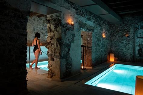 Aire Ancient Baths Barcelona Entry With 45 Minute Massage 2023 Catalonia