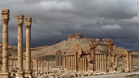 A Roundup Of Ancient Sites Isis Has Destroyed Cnn