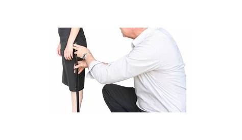What height should a walking stick be set to? - Unicare Health