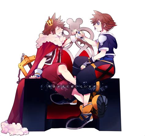 Sora Kingdom Hearts Image By Mikanaikaru 1460079 Zerochan Anime