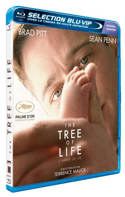 The Tree Of Life Vip Blu Ray Terrence Malick Blu Ray Achat And Prix