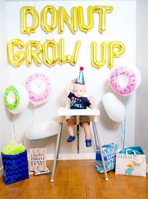 We hope this list will help you choose the best first birthday gift for your growing little one! baby boy first birthday gift ideas 46159 | Birthday party ...