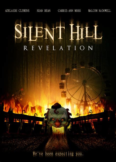 Downlaod Latest Movies Silent Hill Revelation 3d 2012
