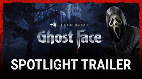 Dead By Daylight Ghost Face Spotlight Trailer Youtube