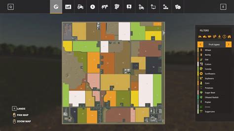 Fs Frankenmuth Farming Map V Farming Simulator Mod