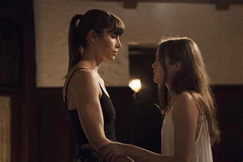 A Song In ‘the Sinner ‘huggin And Kissin Is A Giant Murder Clue