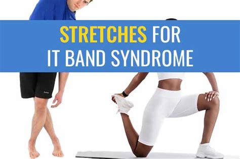 Stretches For It Band Syndrome