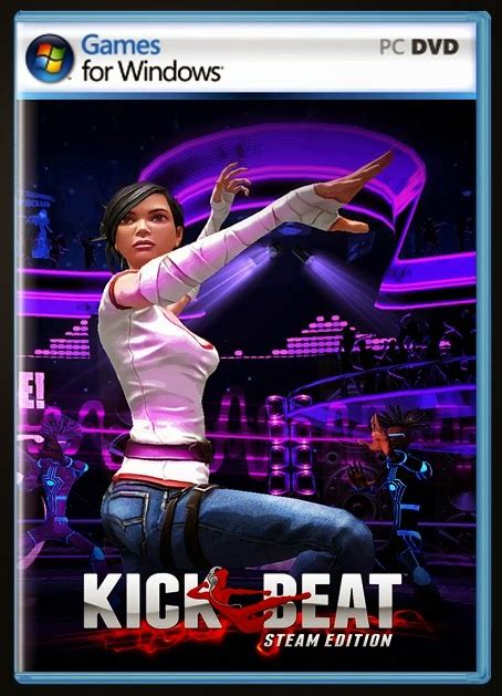 Kickbeat Steam Edition Full Pc Game Download Free Full Version
