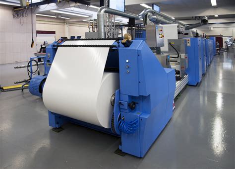 Printing Presses - HamarLaser