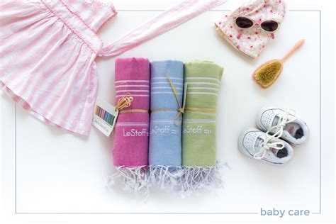 A hot water bath can scald a baby's soft and sensitive skin and also cause dryness, which is why before you bathe your baby, you should check the water temperature. Wrap your baby up all warm after their bath with a soft ...