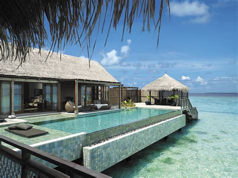 The Shangri Las Villingili Resort And Spa In The Maldives