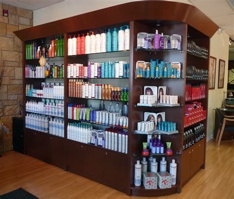 Fashion With Fitness Favorite Hair Products At Salon