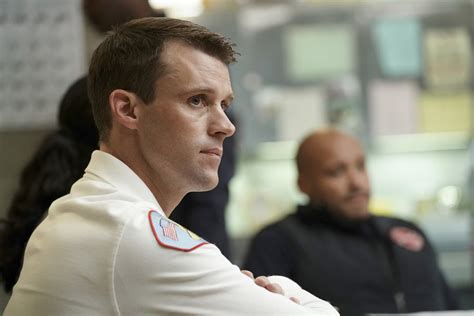 Chicago Fire Jesse Spencer Says Casey Isnt Ready To Settle Down Yet