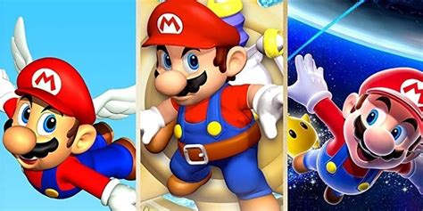 Super Mario 3d All Stars Review Roundup Game Rant