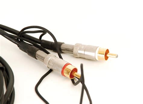 SME Tonearm Cable 1 25 5 Pin Phono Cables And Plugs Turntables X