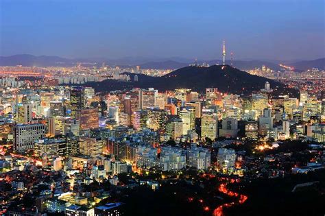 Quantas Horas é Na Coreia Do Sul