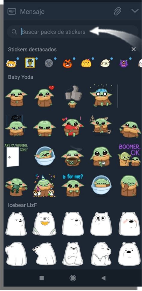 Los 20 Mejores Packs De Stickers Animados En Telegram Apptuts Apptuts