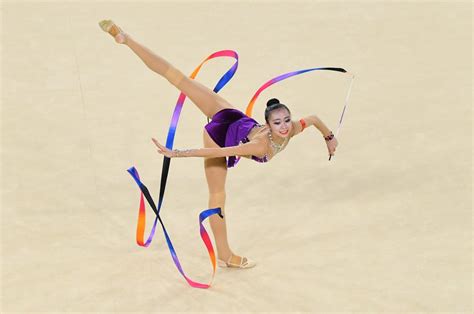 Haruna First Performance Back Rhythmic Gymnastics Naked Hajirai Hot Sex Picture