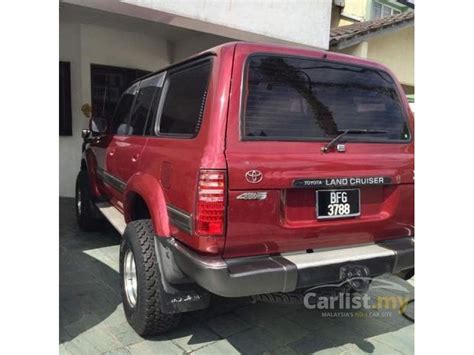 But at rm800k, too expensive. Toyota Land Cruiser 1993 Ninja 4.2 in Selangor Automatic ...