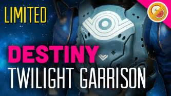 Destiny Twilight Garrison 60 Second Review Youtube