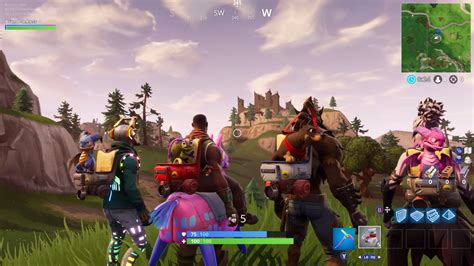 Newer updates yes do take awhile to process i know mine does as well have you checked your internet status and set the xbox to download. Fortnite's Latest Update Forces Xbox One And PS4 Users To ...