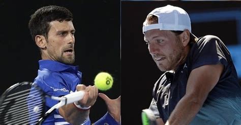 Australian Open 2019 Semi Final Novak Djokovic Vs Lucas Pouille