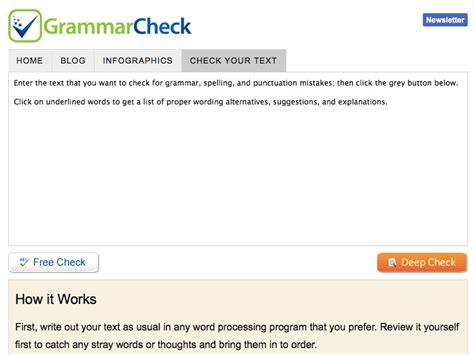You can check 1000 words, 2000 words, or even 5000 words using this best grammar checker app. Best Sites Like Grammarly : Free Online Grammar Checkers 2018