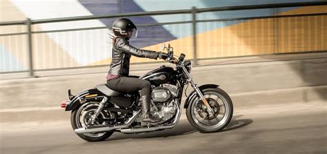 Harley Davidson Bikes For Women Driving Geeks