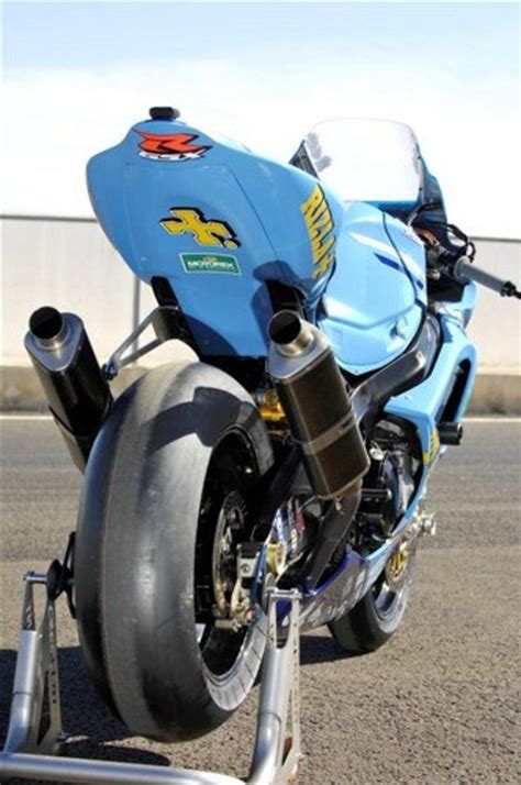 2007 Rizla Suzuki Gsx R1000 Unveiled Picture 150484 Motorcycle News