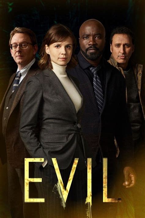 Evil Evil 2019 Film Serial Cinemagiaro