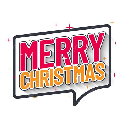 Merry Christmas Text Vector Hd Png Images Merry Christmas Text Merry