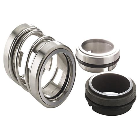 Single Spring Mechanical Seal Professional Rubber Compounding