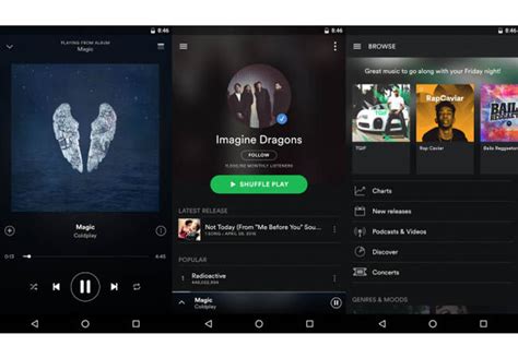 Itulah deretan aplikasi musik mp3 terbaik di 2020 yang bisa digunakan secara offline maupun online di smartphone android. 20 Aplikasi Musik Online & Offline Terbaik (Update 2020) - JalanTikus.com