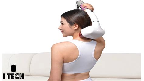 Top 5 Best Back Massagers You Can Buy On Amazon 2019 Youtube