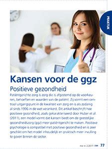 Positieve Gezondheid Professioneel Begeleiden