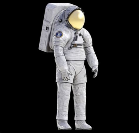 Nasa Unveils New Spacesuits Astronauts Will Wear On The Moon Mars