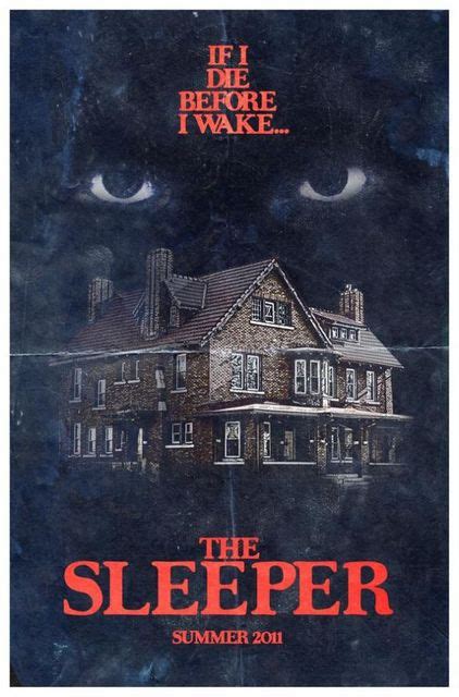 The Sleeper 80 S Influenced Slasher See The Trailer Here Horror Cult Films
