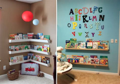 Pour les enfants, ou pour les parents, un coin pour lire à la maison est indispensable. Chambre d'enfant : aménagez des rangements astucieux pour ...